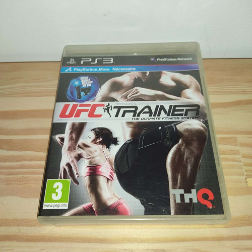 Ufc personal trainer - personal,