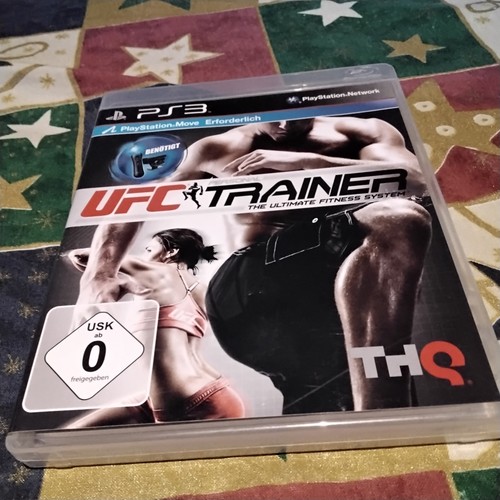 Blueray playstation ufc - blueray,