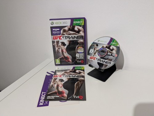 Ufc personal trainer - trainer, (kinect)