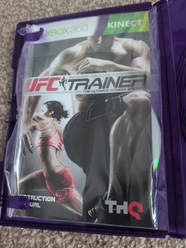 Ufc trainer microsoft - ufc,