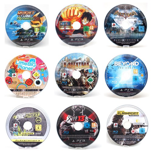 Playstation spiel auswahl - playstation,