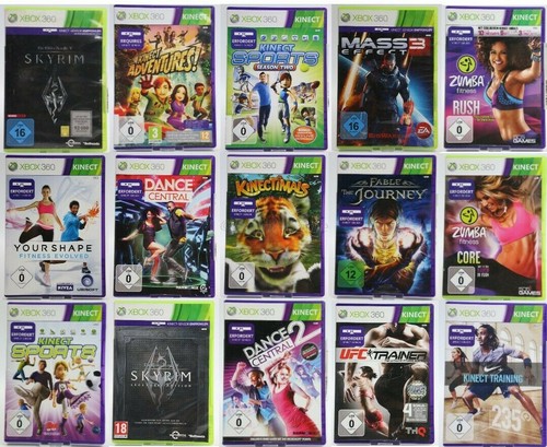 Microsoft xbox 360 - xbox, ovp