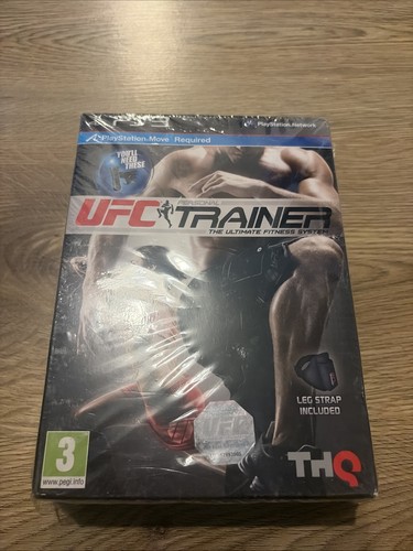 Ufc personal trainer the - personal, trainer: