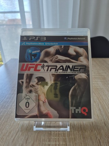 Ufc personal trainer sony - trainer, (sony
