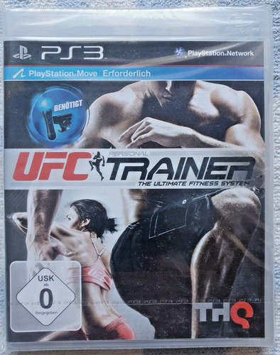 Ufc personal trainer - ufc,