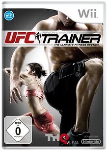 Ufc personal trainer von thq - ufc,