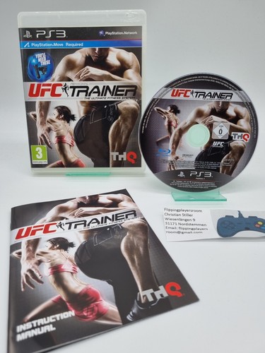 Ufc personal trainer sony - personal,
