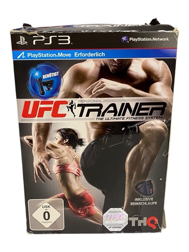Ufc personal trainer sony - personal,