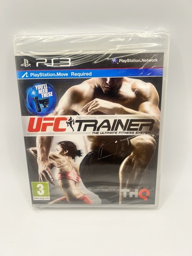 Ps3 ufc personal trainer - ps3, nur
