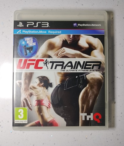 Ufc personal trainer ps3 - personal,