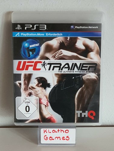 Ufc personal trainer - personal,
