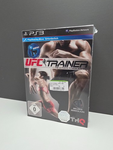 Ufc personal trainer - personal,