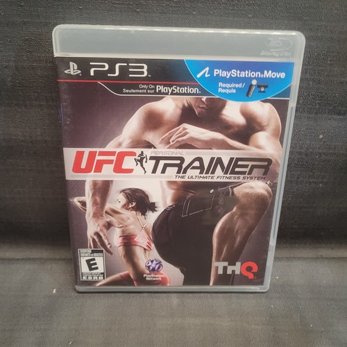 Ufc trainer the ultimate - the,