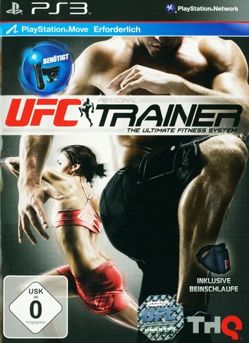 Ufc personal trainer - ufc,