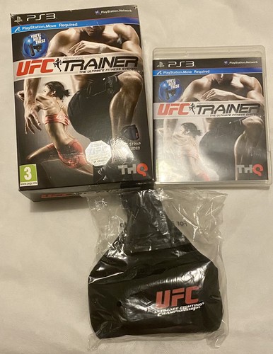 Ps3 ufc trainer ultimate - ufc,