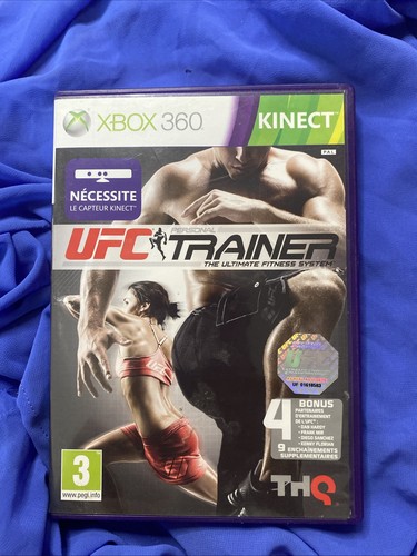 Ufc trainer french version - trainer,