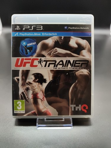 Ps3 personal ufc trainer - -,