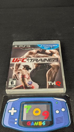 Ufc trainer the ultimate - trainer,