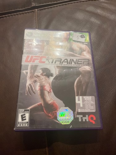 Ufc personal trainer - ufc,