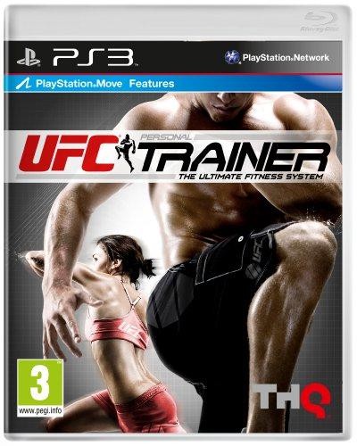 Ufc personal trainer - trainer, move