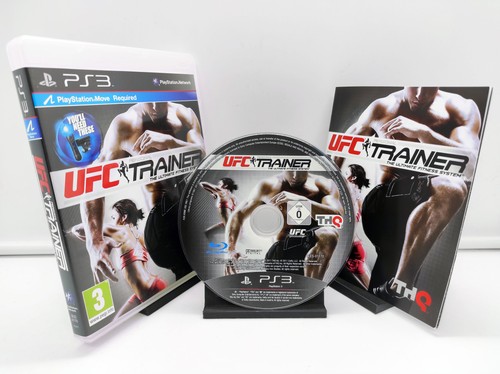 Ufc personal trainer - ufc,