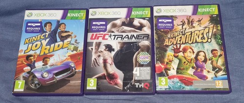 Xbox 360 kinect spiele - xbox,