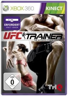 Ufc personal trainer kinect - personal,